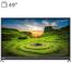 تلویزیون ال ای دی هوشمند جی پلاس مدل GTV 49JU812N سایز 49 اینچ