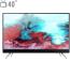 تلویزیون ال ای دی هوشمند سامسونگ مدل 40K5950 سایز 40 اینچ