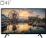 تلویزیون ال سی دی تی سی ال مدل 43D2910 سایز 43 اینچ