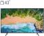 تلویزیون ال ای دی هوشمند سامسونگ مدل 43NU7100 سایز 43 اینچ