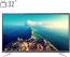 تلویزیون ال ای دی ایکس ویژن مدل 32XY410 سایز 32 اینچ