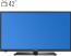 تلویزیون ال ای دی ایکس ویژن مدل XW4220 سایز 42 اینچ