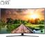 تلویزیون ال ای دی هوشمند خمیده سامسونگ مدل 65NU7950 سایز 65 اینچ
