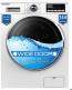ماشین لباسشویی پاکشوما مدل WFU 80412 با ظرفیت 8 کیلوگرم