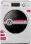 ماشین لباسشویی کرال مدل WF1292 با ظرفیت 9 کیلوگرم