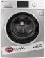 ماشین لباسشویی کرال مدل WF 14711 با ظرفیت 7 کیلوگرم